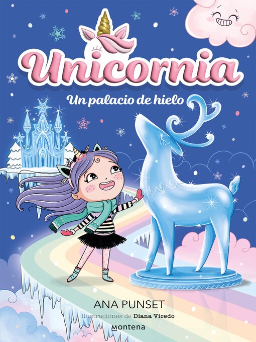 Title details for Un palacio de hielo by Ana Punset - Wait list